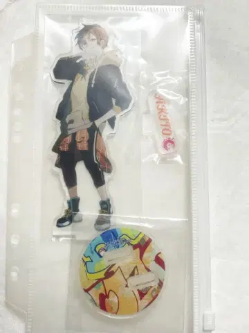 시노노메 아키토 아크릴 스탠드