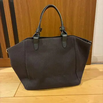 러셋 2WAY 토트백 M