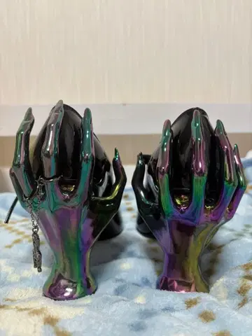 hazama 끌려들어가는 운명의 힐 펌프스 21cm