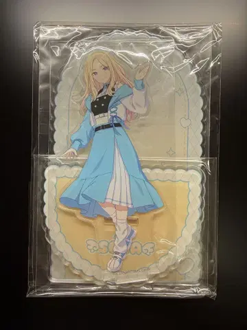 학국 아이돌 마스터 아크릴 디오라마 십왕성남