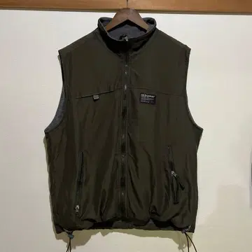 U.S.EXPEDITION 리버서블 플리스 베스트 90년대