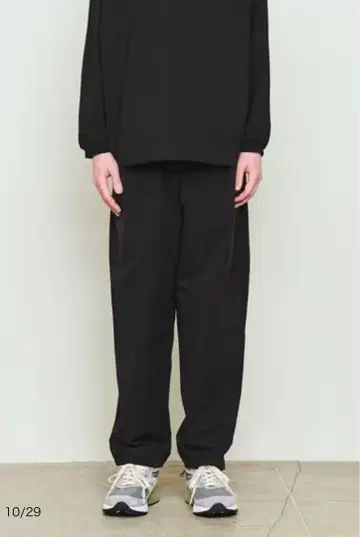 UA & SONS by DAISUKE OBANA 트랙 팬츠