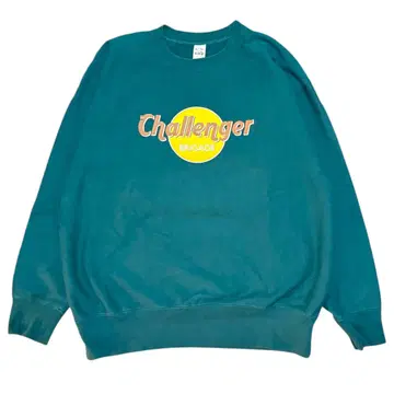 Challenger Mud Logo 스웨트 셔츠