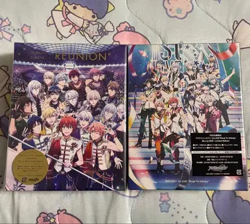 아이돌리쉬 세븐 아이나나 라이브 블루레이 완전 생산 한정판/2개 세트