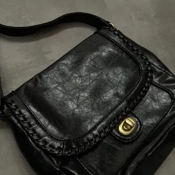 페어리 그런지 숄더백