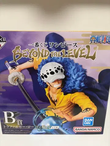 원피스 트라팔가 로 B상 피규어