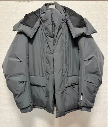 EXPEDITION DOWN JACKET 스타일리스트 소장품