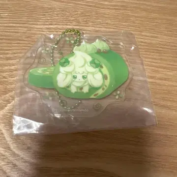 포켓몬스터 포켓몬 마휘핑 밀키맛차 아크릴 키링