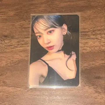 르세라핌 사쿠라 hello82 US 한정판 트레이딩 카드