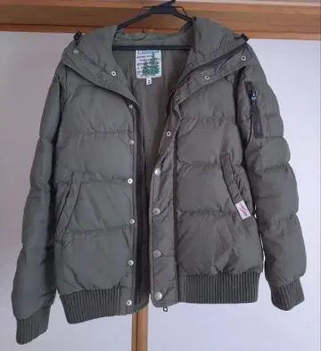 NATURAL LAUNDRY 다운