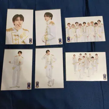 초특급 생사진 에비라이 2024 타쿠야 단체