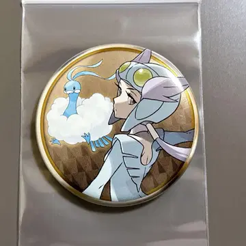 포켓몬 트레이닝복 캔뱃지 나기