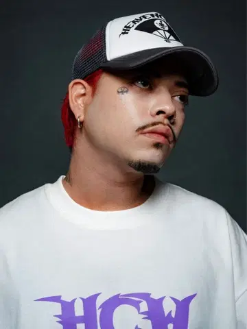 HeavenCanWait x hideyoshi cap