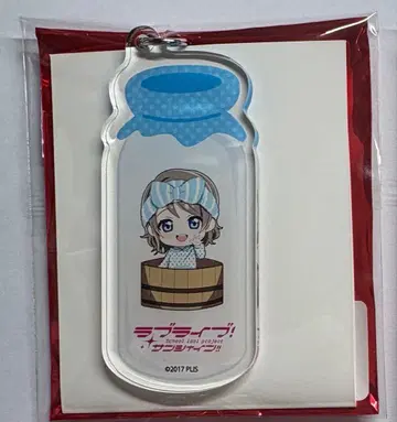 와타나베 요 아크릴 키링