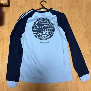 Oasis Tokyo 로고 언더셔츠