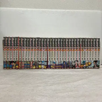 DRAGON BALL 드래곤볼 완전판 전권 세트