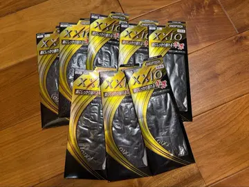 8개 세트 천연 가죽 골프 그로브 오른손 GGG-X006R-025 젝시오