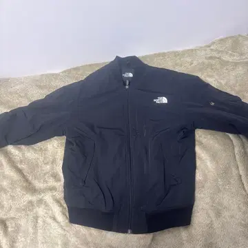 THE NORTH FACE MA-1 플라이트 자켓 블랙
