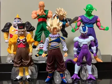 HG 드래곤볼 Z11 ~미래에서 온 청년편~ (전 7종 세트)