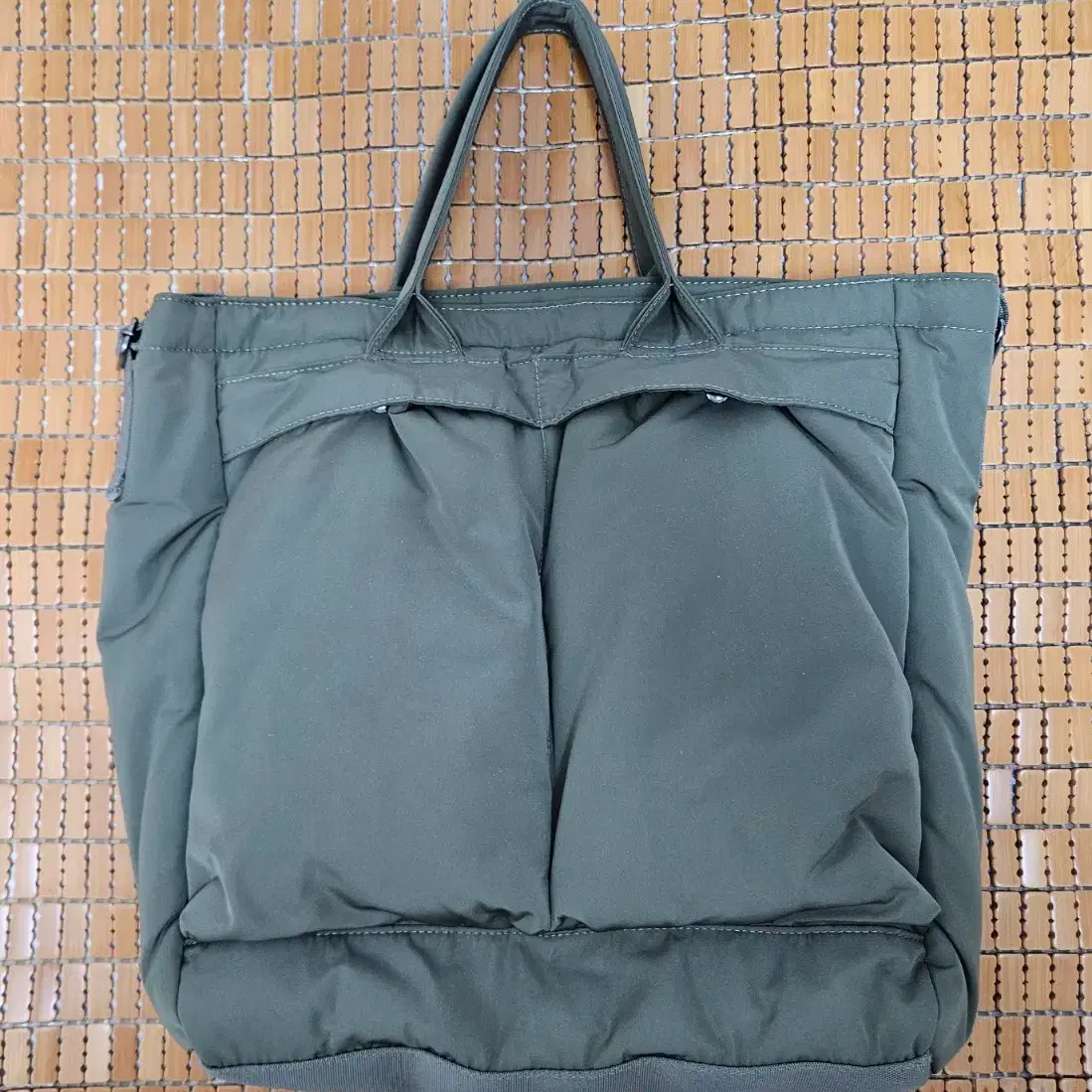 C.P.COMPANY “2WAY UTILITY BAG” C 【公式通販】