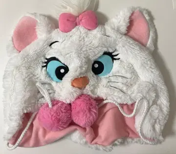 마리 팬캡 디즈니 머리띠