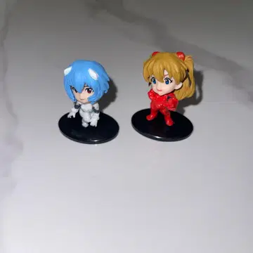 레이 아스카 미니 피규어 세트