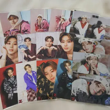 ONE N' ONLY 원엔 야마시타 에이큐 브로마이드 세트