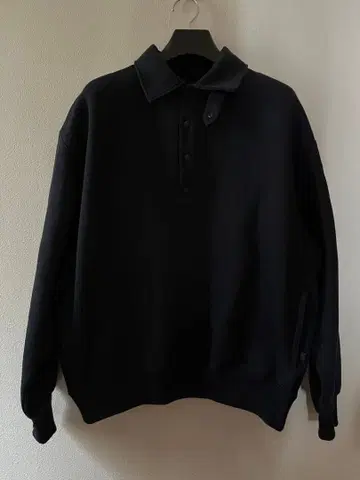 DAIWA PIER39 다이와피어39 맨투맨 스냅 풀오버