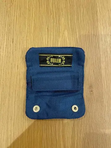 FEILER 네이비 핸들 커버