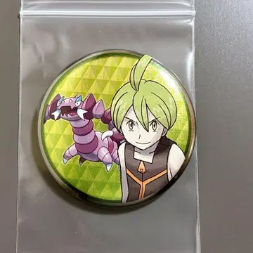 포켓몬 트레이닝복 캔뱃지 료