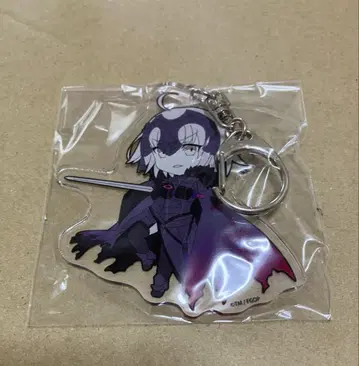 fgo 피크릴 아크릴 키링 잔느 알타