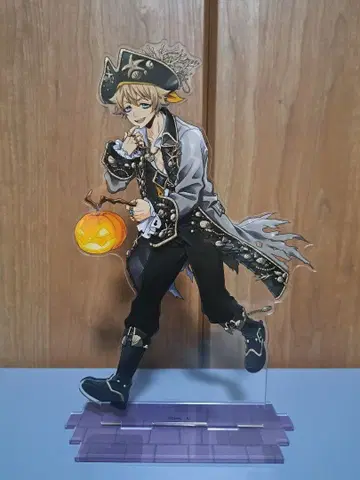 러기 버치 아크릴 스탠드