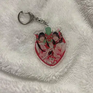 팀 딸기 아크릴 키링 신기루 아뮤 쿠리하라 마유