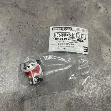 HYSTERIC MINI 히스테릭 미니 팬더 가챠가챠