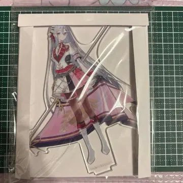 카나데 아크릴 스탠드