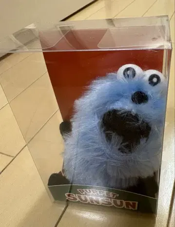 퍼펫 순순 팝업 봉제 인형 마스코트 순순