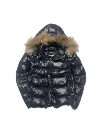 00s 퍼 다운 자켓 archive y2k 헤이세이