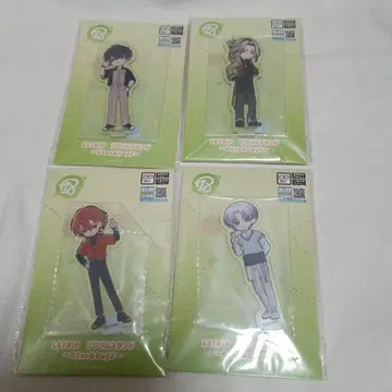 18TRIP 에이트리 R1ze 아크릴 스탠드 4종 세트