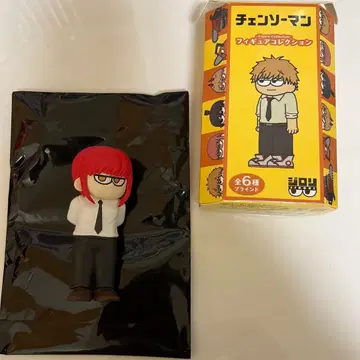 마키마 지로리 피규어 체인소 맨