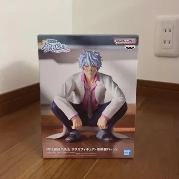 3년 Z반 긴파치 선생님 데스크 피규어 사카타 긴파치 프라이스 은혼