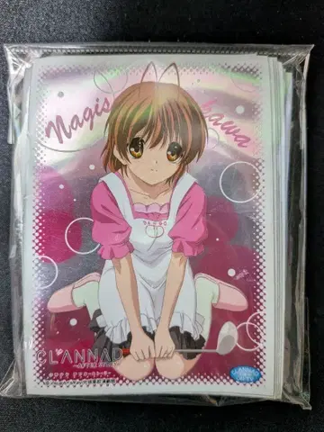 클라나드 애프터 스토리 후루카와 나기사 슬리브