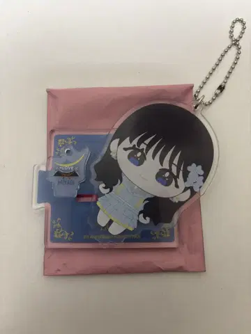 =LOVE 미니 복권 vol.2 지역 한정 시크릿 야마모토 안나