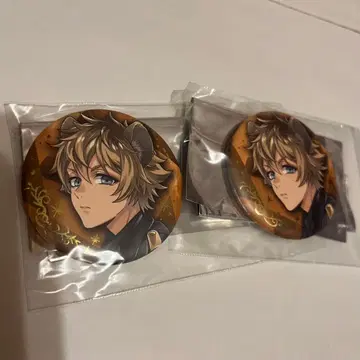 트위스테이 브레이징 주얼 브레쥬 캔뱃지 러기