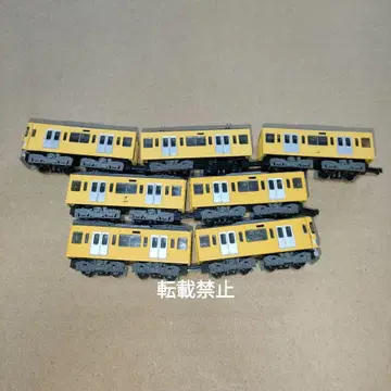 좋아요 불필요! B트레인 세이부 철도 신 2000계 7량