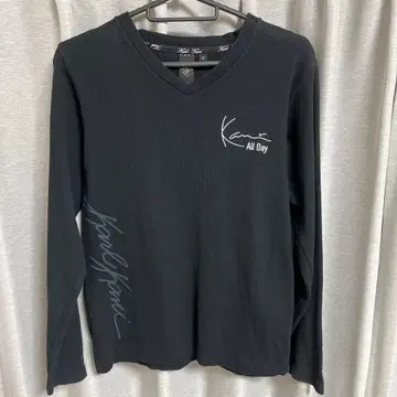 Karl kani 칼카니 롱 T셔츠