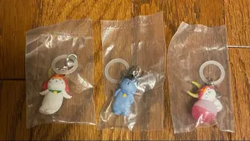 히코냥 메지루시 액세서리 x 3