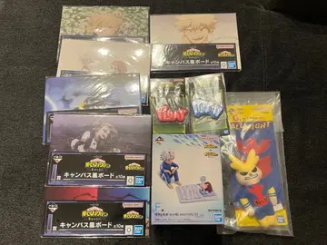 히로아카 제일복권 토우야&쇼토 올마이트 스트랩