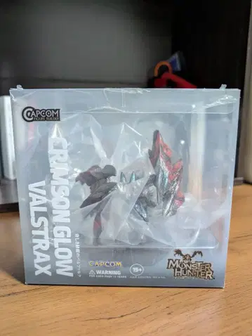 CFBCUBE 기이한 홍조의 발파르크