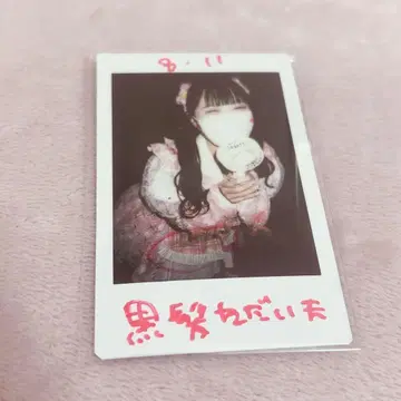 코코로하나 리리 iLiFE! 폴라로이드