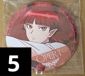 이루마 군 데비파 캔뱃지 오페라 5개